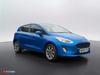 2019 Ford Fiesta 1.1 Ti-VCT Trend Euro 6 (s/s) 5dr HATCHBACK Petrol Manual