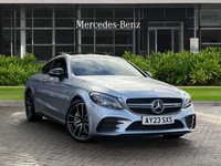 2023 Mercedes-Benz C Class C43 4Matic Night Ed Premium Plus 2dr 9G-Tronic Coupe 