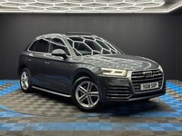 2018 Audi Q5 2.0 TDI Quattro S Line 5dr S Tronic ESTATE DIESEL Automatic