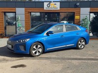 2018 Hyundai IONIQ 88kW Electric Premium 28kWh 5dr Auto HATCHBACK ELECTRIC Autom
