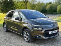 2015 Citroen C4 Picasso 1.6 e-HDi 115 Exclusive+ AUTOMATIC *  5dr ETG6 * LOW MIL