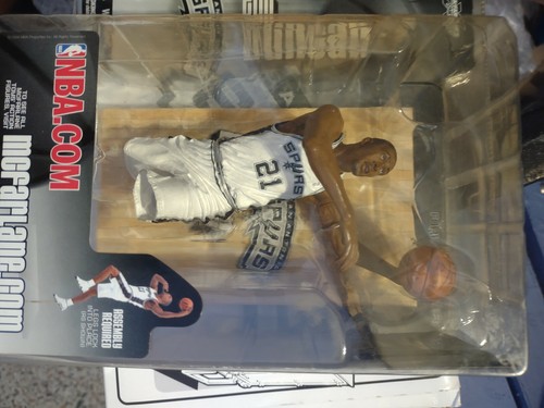 スポーツ NBA McFarlane Series6 Tim Duncan Spurs Tim Duncan McFarlane SportsPicks Series 6 action figure