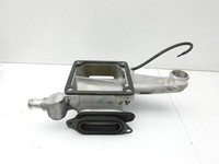 Land Range Rover L322 05-09 4,2 291KW Ansaugrohr Ladeluftkanal für Lader Land Range Rover L322 05-09 20.09.2006... Vorschau 2