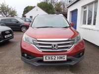 2012 Honda CR-V 2.0 i-VTEC EX 5dr Auto ESTATE Petrol Automatic