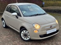 2014 Fiat 500 1.2 Colour Therapy 3dr HATCHBACK PETROL Manual