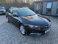 2019 Vauxhall Insignia 1.6 Turbo D ecoTEC Tech Line Nav Grand Sport Euro 6 (s/s)