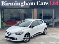 2014 Renault Clio 1.2 16V Dynamique MediaNav Euro 5 5dr HATCHBACK Petrol Manual