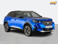 2021 Peugeot 2008 1.2 PureTech 130 GT Premium 5dr EAT8 HATCHBACK PETROL Automati