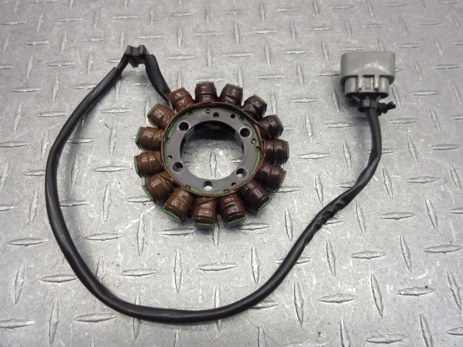 haaaaatoo様 2014 11-15 Kawasaki Ninja ZX10R ZX1000 ZX1000D ZX10 Stator