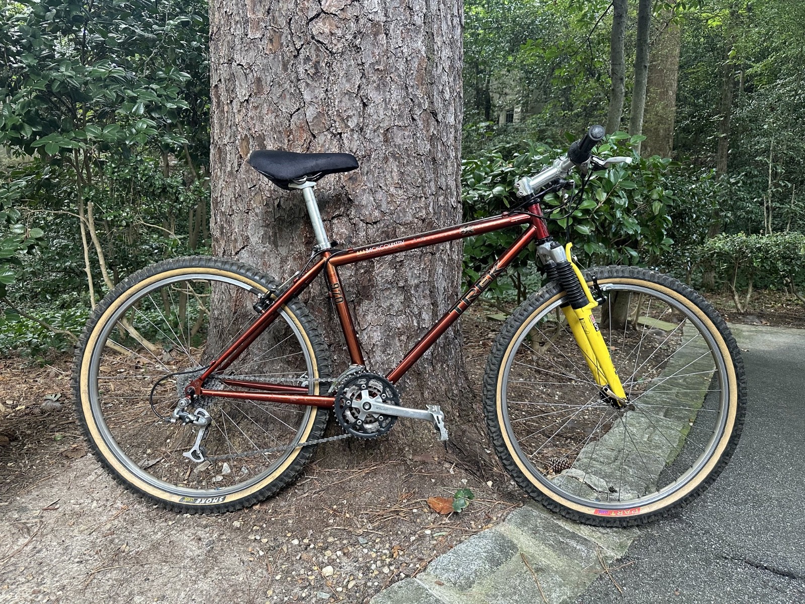ロードバイク　TREK ツールを走ったトレック・セガフレードのバイクたち Emonda