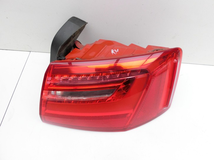 Audi A6 C7 4G 10-14 Lim Rückleuchte Rücklicht Heckleuchte LED Rechts Aussen orig Audi A6 C7 4G 10-14 07.09.2011... Vorschau 3