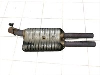 BMW 7er E65 760i 02-05 6,0i 327KW Mitteltopf Auspuff Abgasanlage BMW 7er E65 760i 02-05 03.07.2002 7529252... Vorschau 1