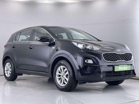2019 Kia Sportage 1.6 Sportage 1 CRDi ISG 5dr SUV Diesel Manual