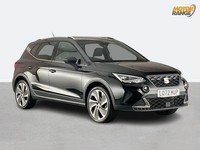 2023 SEAT Arona 1.0 TSI 110 FR Edition 5dr DSG HATCHBACK PETROL Automatic
