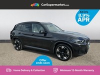 2022 BMW iX3 210kW M Sport Pro 80kWh Auto Estate ELECTRIC Automatic