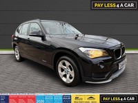 2014 BMW X1 2.0 X1 xDrive 20i SE 4WD 5dr SUV Petrol Manual