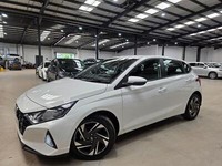 2021 Hyundai i20 1.0 T-GDi MHEV SE Connect Euro 6 (s/s) 5dr HATCHBACK Petrol/Ele