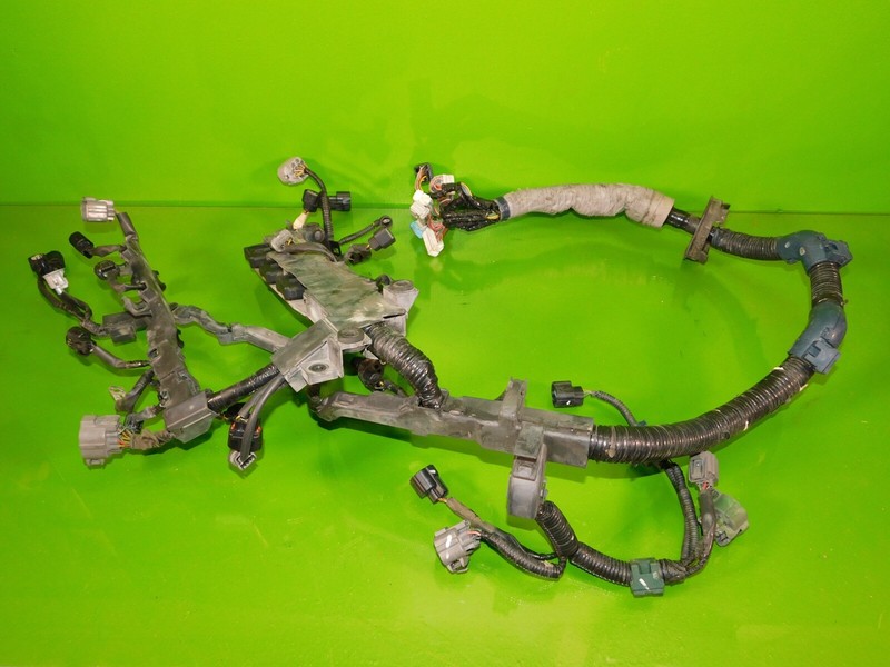 03-05 Civic hybrid MX OEM engine motor wiring wire harness loom
