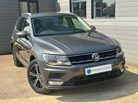 2016 Volkswagen Tiguan 2.0 TDI BlueMotion Tech SE DSG 4Motion Euro 6 (s/s) 5dr E
