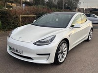 2020 Tesla Model 3 (Dual Motor) Long Range Auto 4WDE 4dr SALOON Electric Automat