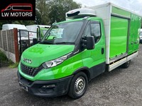 IVECO DAILY 2.3 LWB FRIDGE FREEZER NEW SHAPE 2020 70 REG EURO 6 AUTO