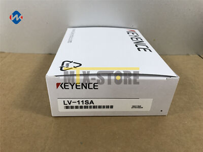 1pcs Brand New IN BOX Keyence Brand new ones LV-11SA Laser Sensor LV11SA