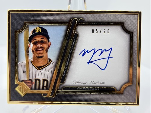Manny Machado 2010年ルーキー直書き直筆サインカード Topps 71Cs2WkHqNL._AC_SY200_QL15_.jpg
