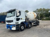Renault Premium Lander 380 CIFA MIXER SLEEPER CAB JUST ARRIVED 