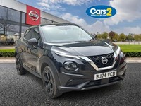 2024 Nissan Juke 1.0 DiG-T Tekna 5dr DCT Hatchback Petrol Automatic