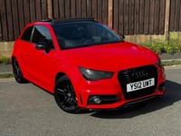 2012 Audi A1 1.4 TFSI S line S Tronic Euro 5 (s/s) 3dr HATCHBACK Petrol Automati