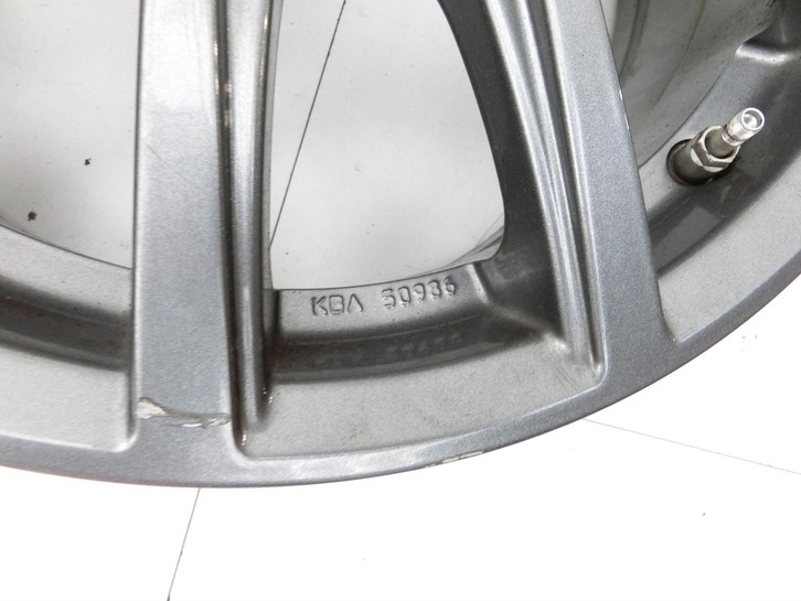 Mitsubishi ASX GAW 16-19 1x Felgen Alufelgen 5X114.3 6.5X16Zoll ET46 Mitsubishi ASX GAW 16-19 15.09.2017 KBA 50936... Vorschau 3