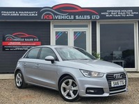 2016 Audi A1 1.6 TDI Sport 5dr HATCHBACK DIESEL Manual