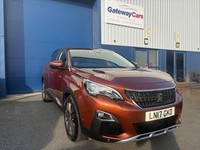 2017 Peugeot 3008 1.6 BlueHDi Allure Euro 6 (s/s) 5dr HATCHBACK Diesel Manual