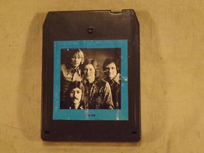 The Best of Bread Elektra 8 Track 1973 TESTED PLAYS GREAT