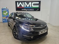 2016 Kia Optima 1.7 CRDi ISG 3 4dr SALOON Diesel Manual