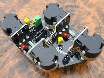 Pickups - Quick Connect