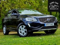 2017 Volvo XC60 D4 [190] SE Nav 5dr [Leather] SUV Diesel Manual
