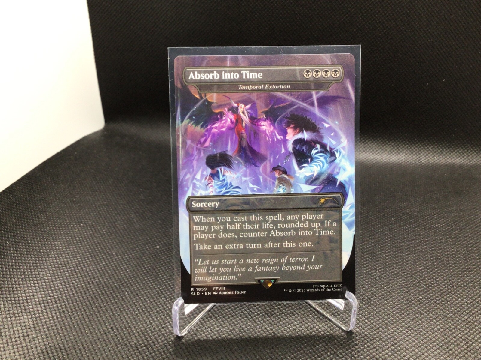MTG 2025 Secret Lair x FINAL FANTASY 英語版 Secret Lair x FINAL FANTASY