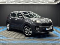 2018 Kia Sportage 1.6 GDi ISG 2 5dr ESTATE PETROL Manual