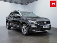 2019 Volkswagen T-Roc 1.5 TSI GPF EVO Design SUV 5dr Petrol DSG Euro 6 (s/s) (15