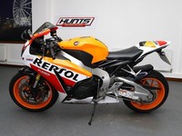2015 Honda CBR1000RR Fireblade 1000