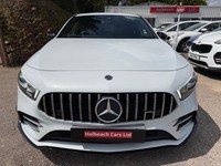 2020 Mercedes-Benz A Class 2.0 A35 AMG (Executive) SpdS DCT 4MATIC Euro 6 (s/s) 