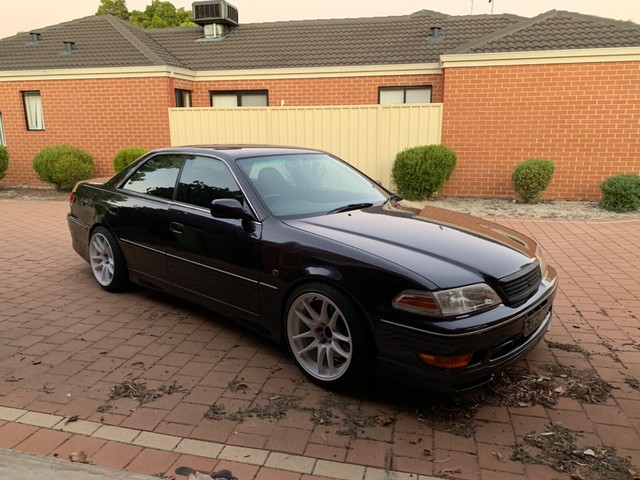 Toyota chaser mark 2