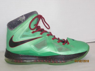 nike lebron james flywire