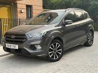 2018 Ford Kuga 1.5 TDCi ST-Line 5dr Auto 2WD HATCHBACK Diesel Automatic