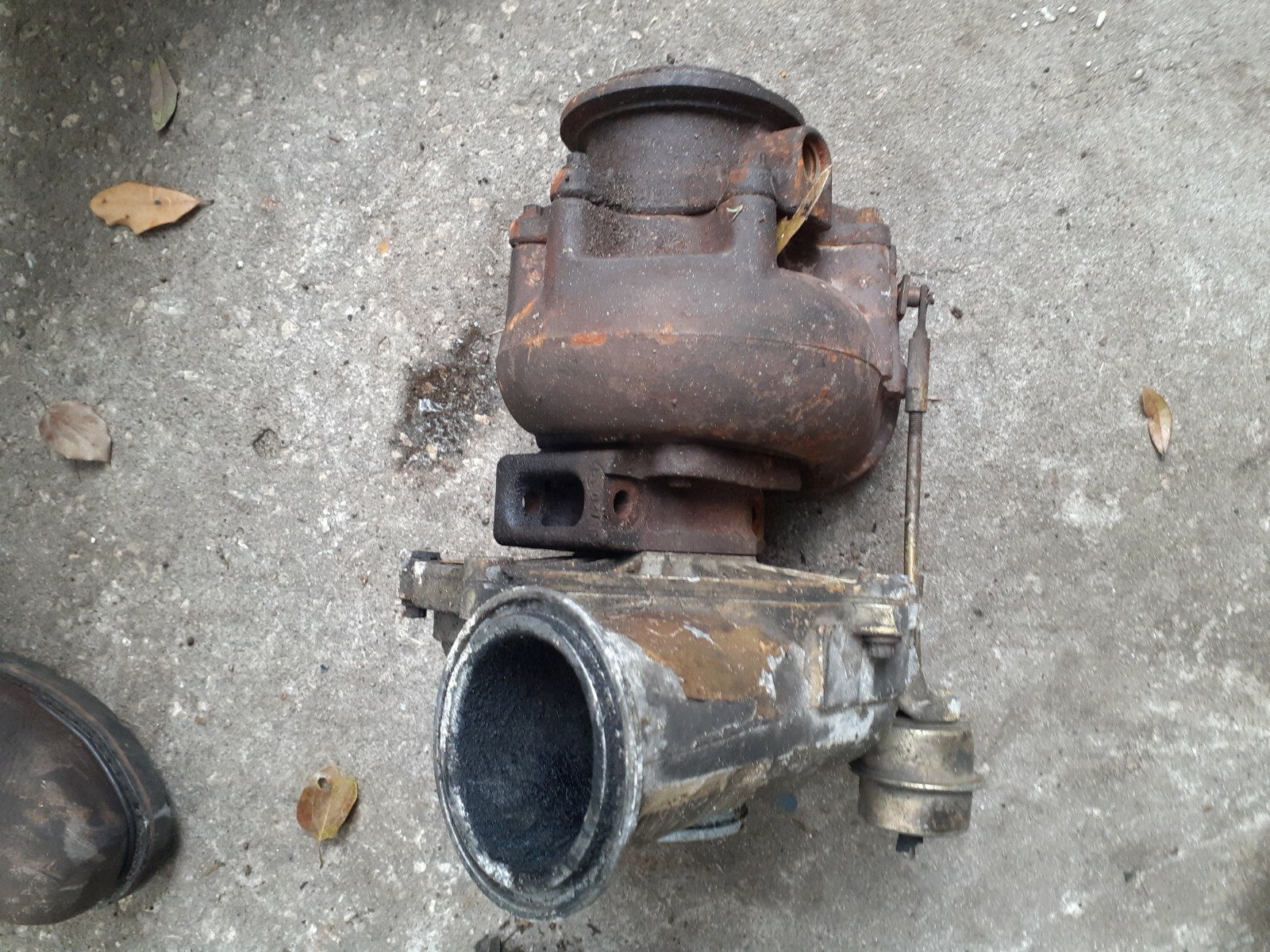 Ford Powersroke Allied Signal 7.3L Turbo Model 1831383C92 GO Ford Powersroke Allied Signal 7.3L Turbo Model 1831383C92 GO