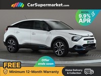 2022 Citroen C4 100kW Shine Plus 50kWh Auto Hatchback ELECTRIC Automatic