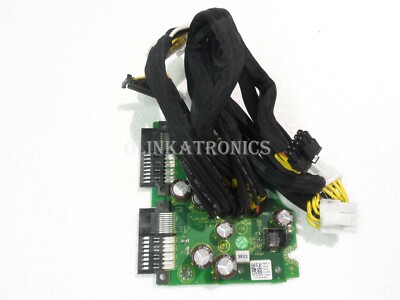 DELL POWEREDGE SERVER R430 POWER DISTRIBUTION BOARD PDB J2MM7 