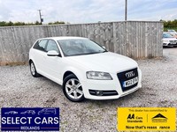 2012 Audi A3 1.6 TDI SE Sportback 5dr Diesel Manual Euro 5 (s/s) (105 ps)