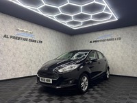 2016 Ford Fiesta 1.25 Zetec Euro 6 5dr HATCHBACK Petrol Manual